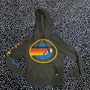 Aviator Nation | XS | Malibu Pullover Hoodie